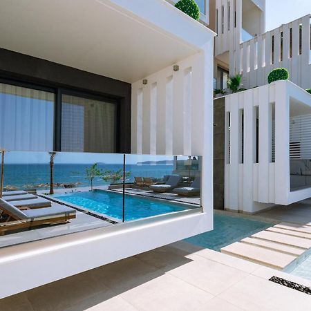 Готель Zest Thassos Luxury Retreat Ліменарія Екстер'єр фото
