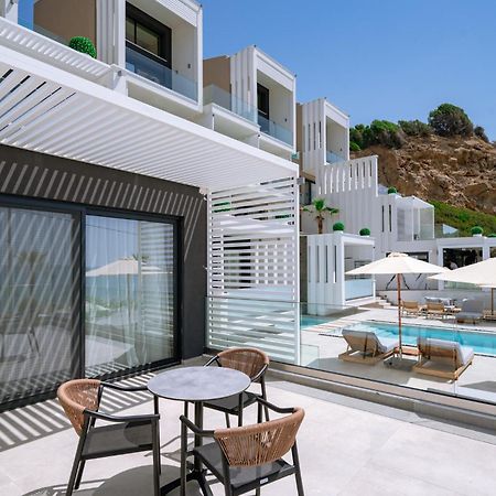 Готель Zest Thassos Luxury Retreat Ліменарія Екстер'єр фото