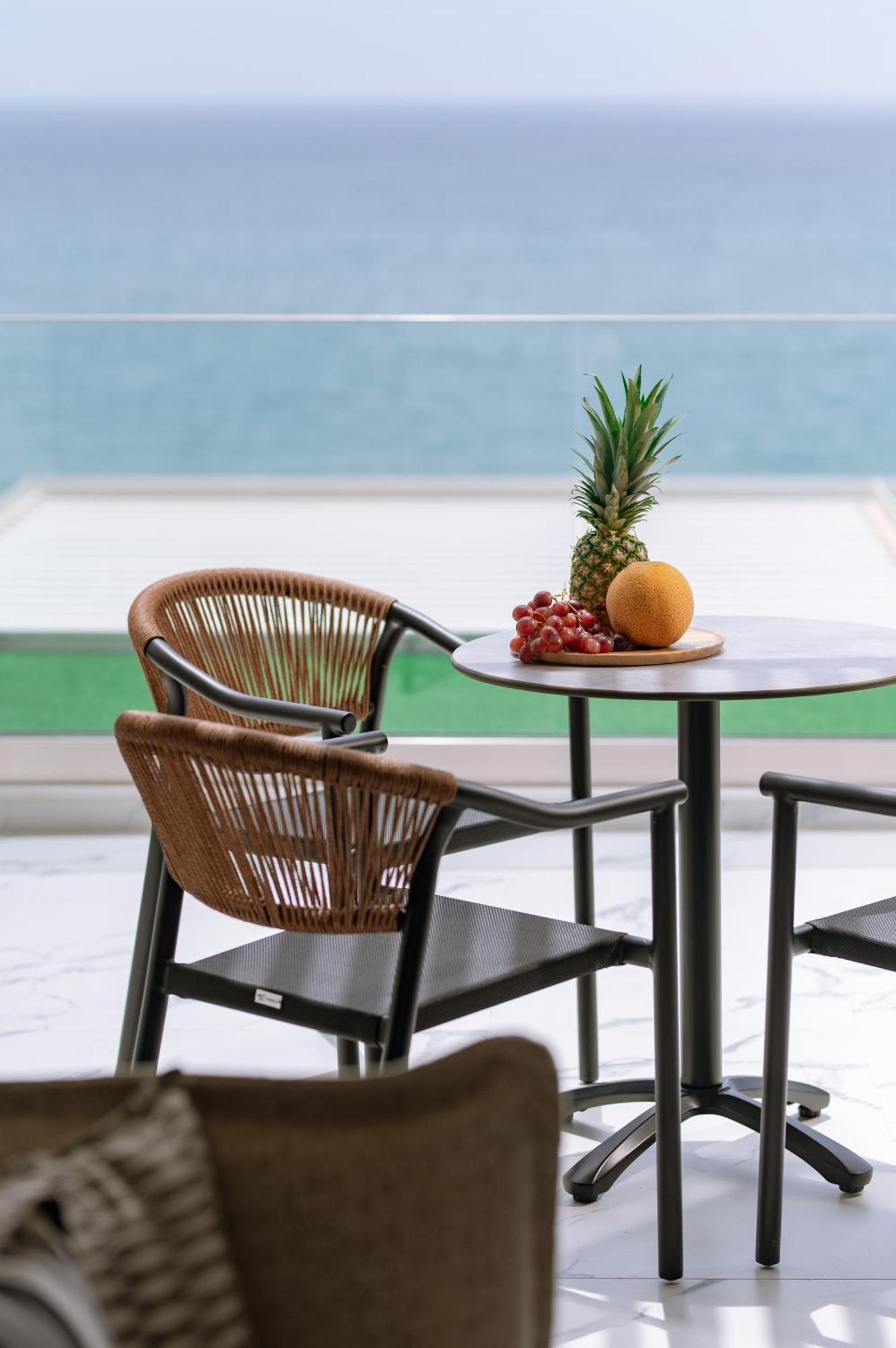 Готель Zest Thassos Luxury Retreat Ліменарія Екстер'єр фото